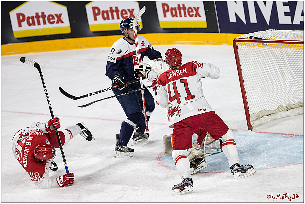 IIHF WM 2017, Slowakei - Daenemark, 09.05.2017